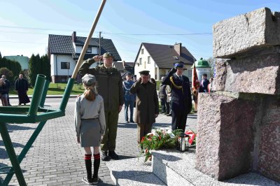 Obchody 81. rocznicy Bitwy pod Wojsławicami